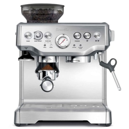Breville Barista Express vs Pro What's The Difference? (+Which Wins?) 2022